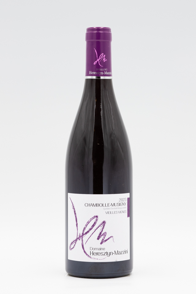 Heresztyn-Mazzini Chambolle-Musigny Vieilles Vignes 2023