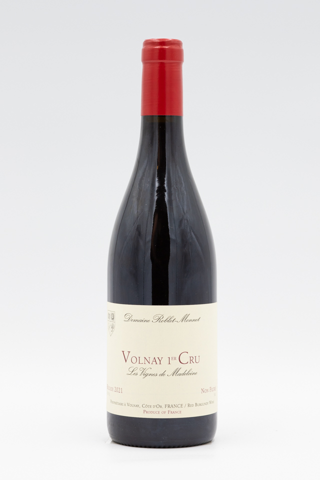 P. Roblet-Monnot Volnay Pr.Cru Les Vignes de Madeleine 2021