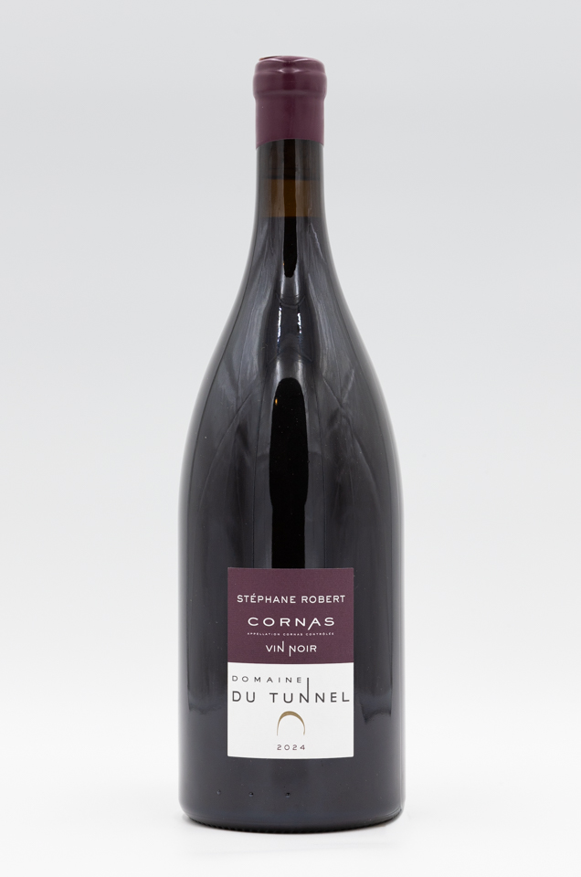 Dom. Tunnel Cornas Vin Noir 2024 Mg