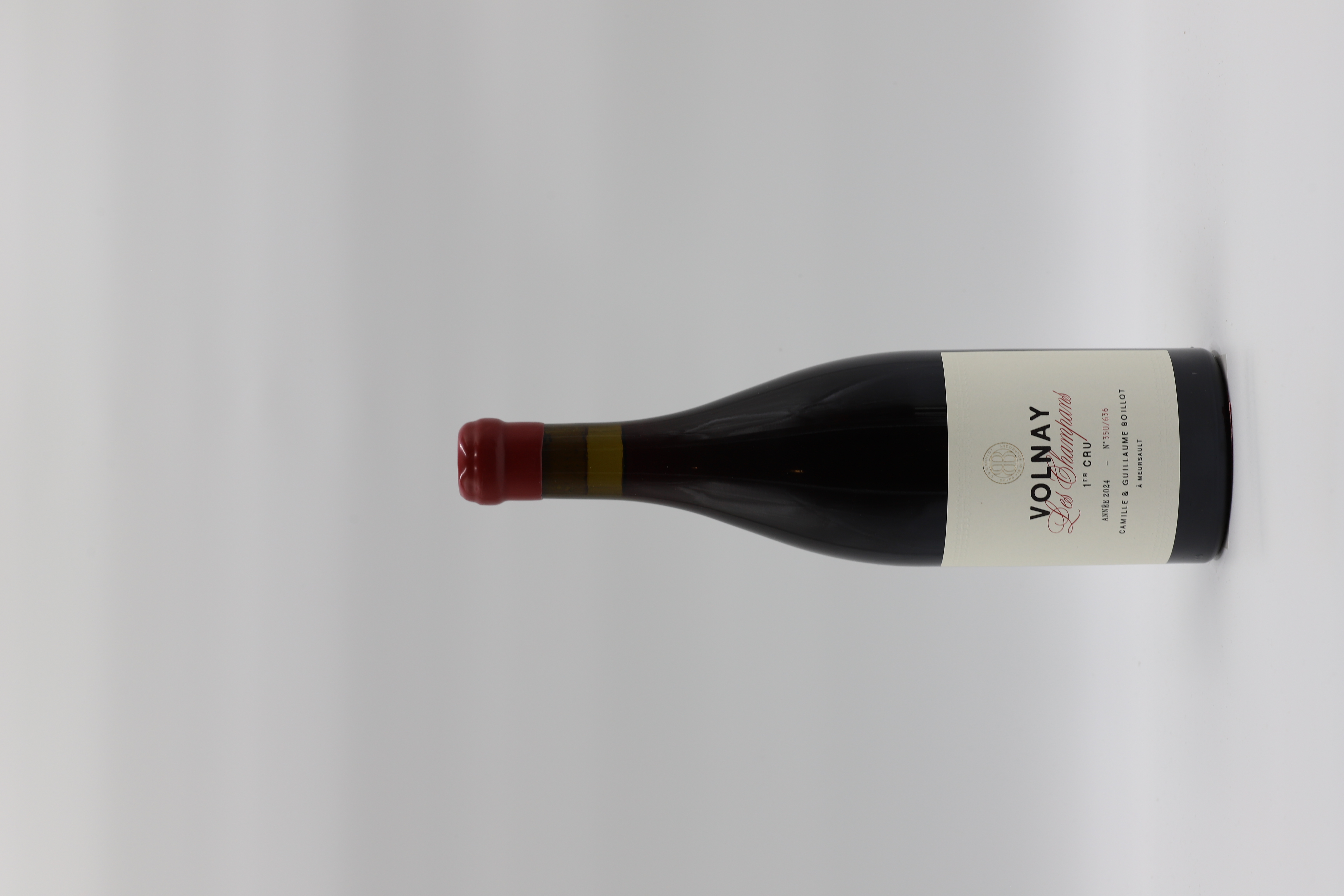 C & G Boillot Volnay Les Champans Pr.Cru 2024