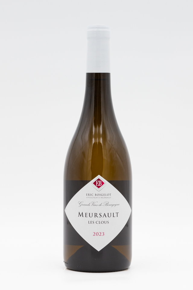 E. Boigelot Meursault Les Clous 2023