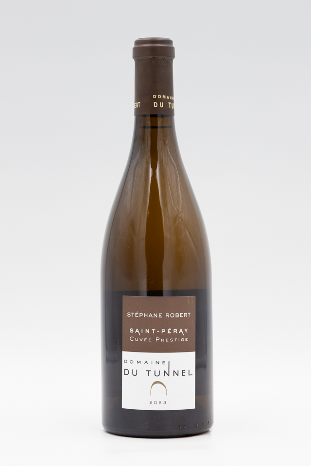 Dom. Tunnel Saint-Péray Cuvée Prestige 2023