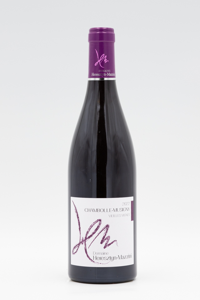Heresztyn-Mazzini Chambolle-Musigny Vieilles Vignes 2022