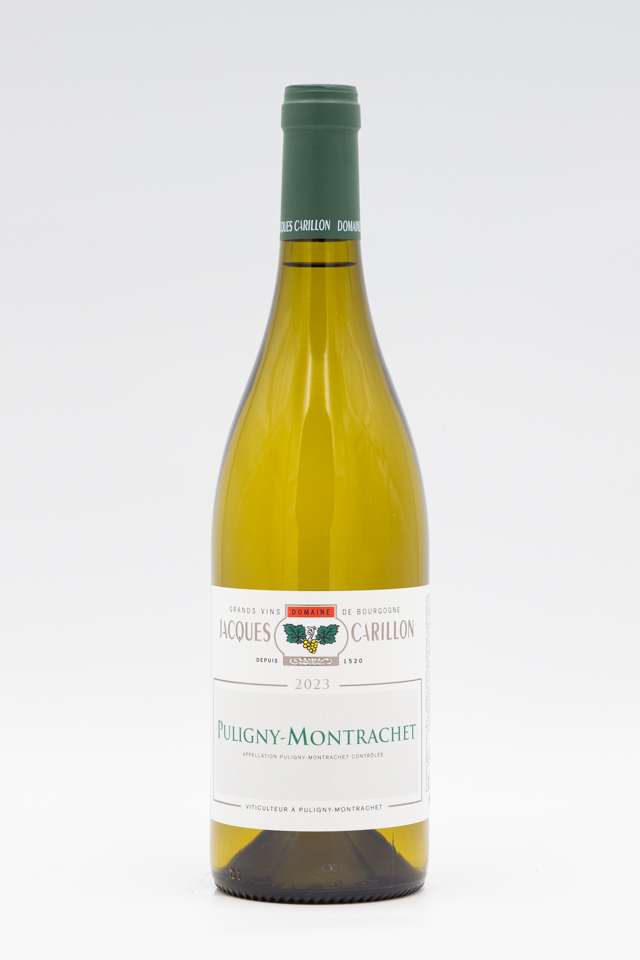 J. Carillon Puligny-Montrachet 2023