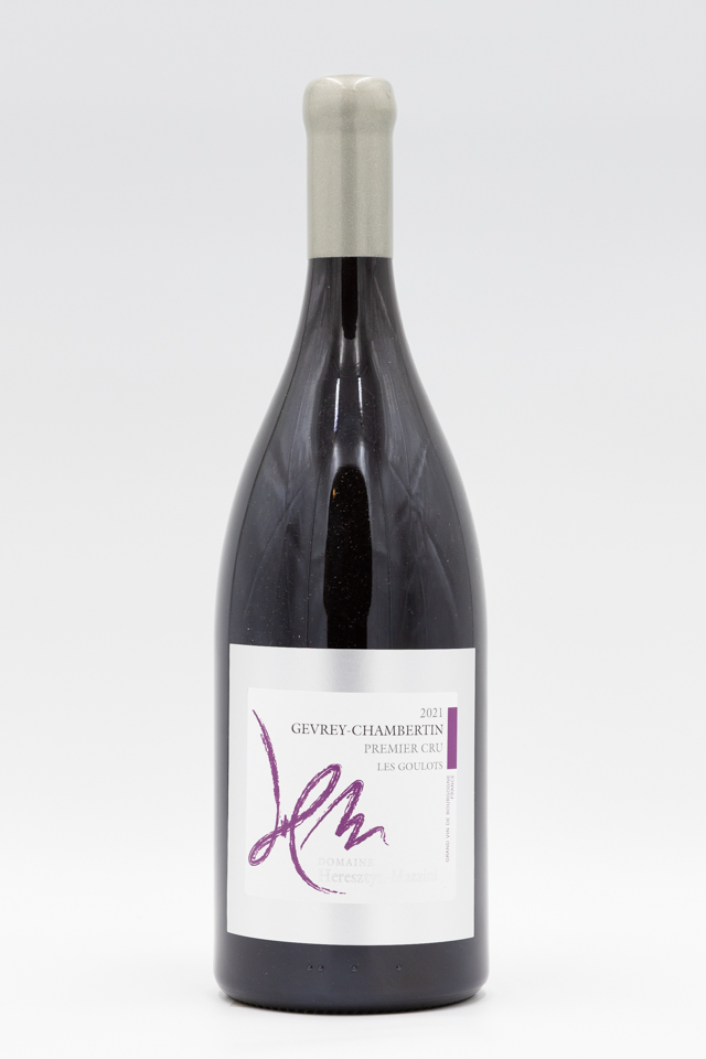 Heresztyn-Mazzini Gevrey-Chambertin Les Goulots Pr.Cru 2021 Mg