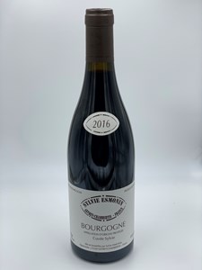 Bourgogne Cuvée Sylvie 2016