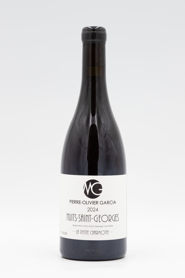 P.-O. Garcia Nuits-Saint-Georges La Petite Charmotte 2024