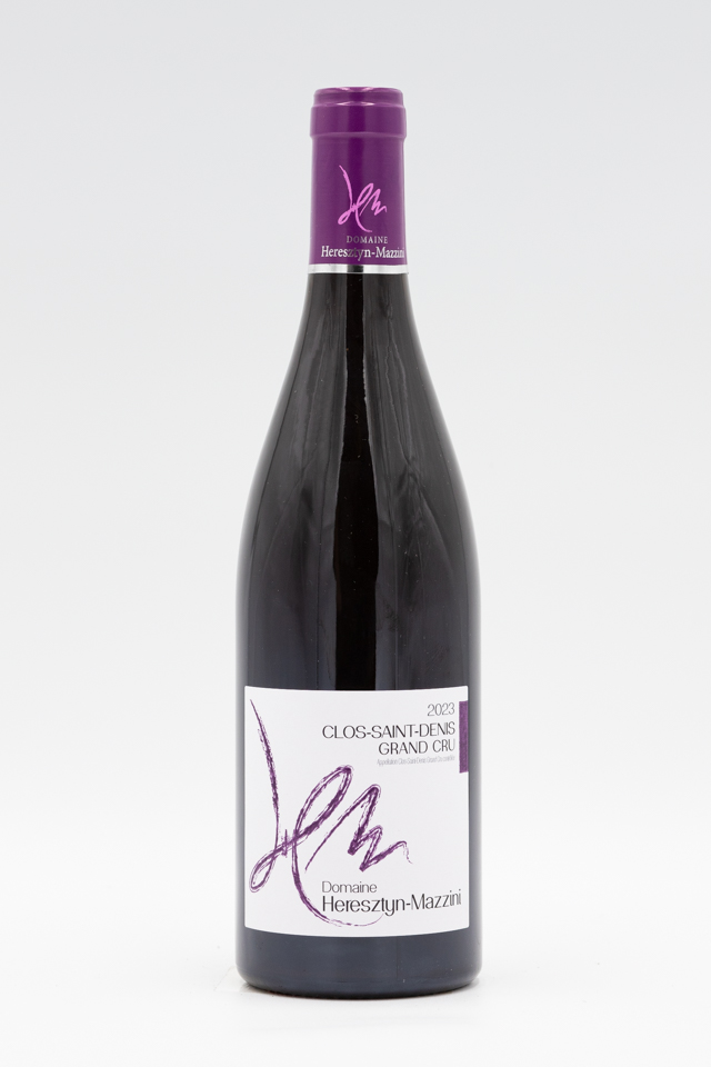 Heresztyn-Mazzini Clos-Saint-Denis Gr.Cru 2023