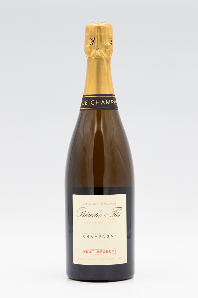 Bérèche et Fils Champagne Brut Réserve