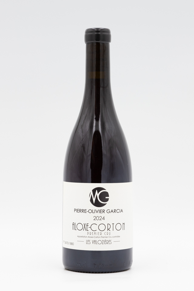 P.-O. Garcia Aloxe-Corton Les Valozières Pr.Cru 2024