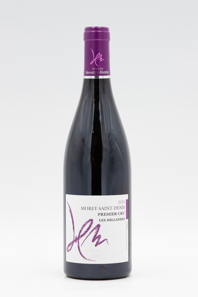 Heresztyn-Mazzini Morey-Saint-Denis Les Millandes Pr.Cru 2020