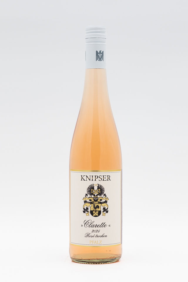 Knipser Clarette Rosé 2025