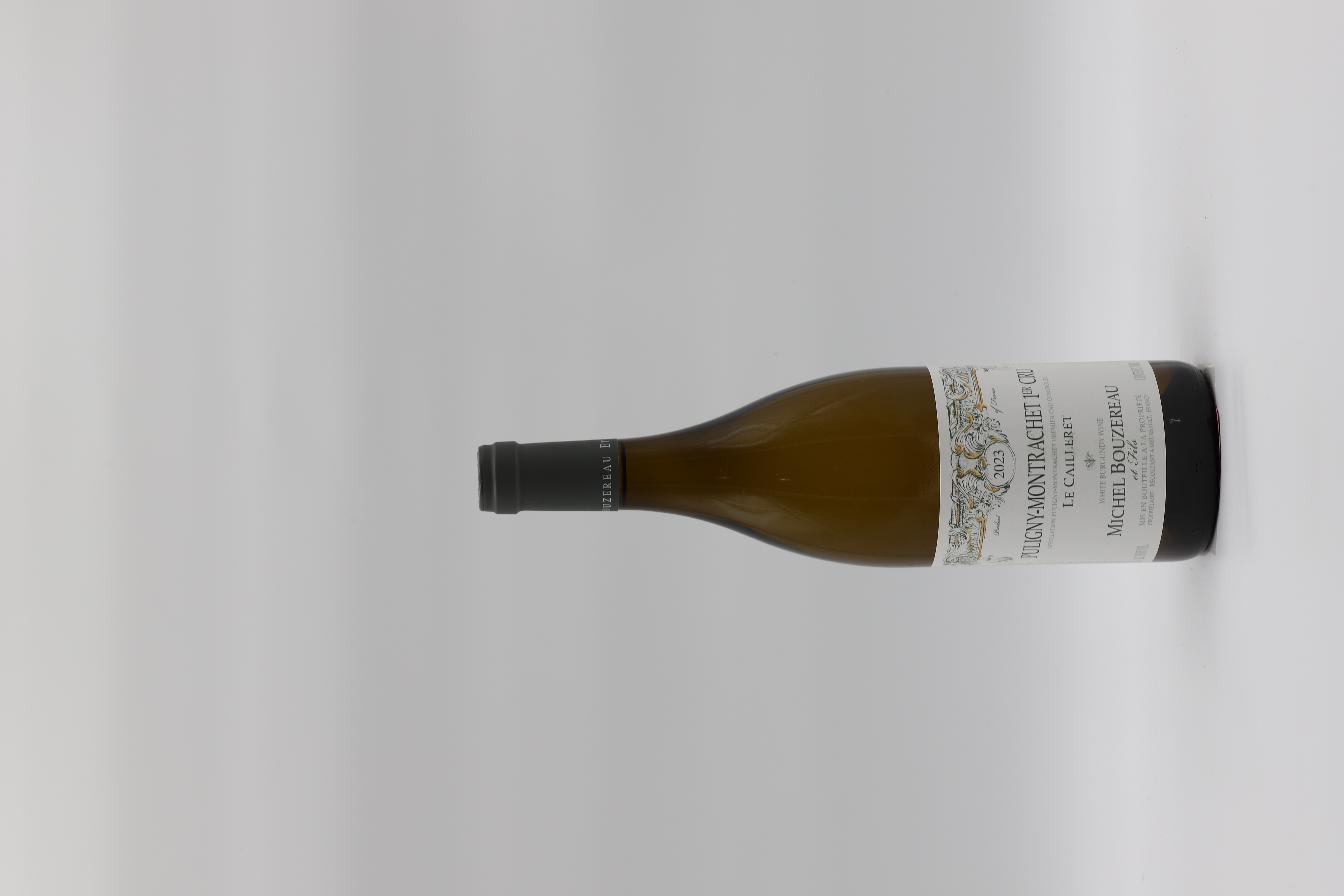 M. Bouzereau Puligny-Montrachet Le Cailleret Pr.Cru 2023