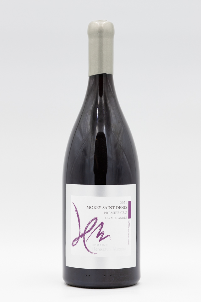 Heresztyn-Mazzini Morey-Saint-Denis Les Millandes Pr.Cru 2021 Mg