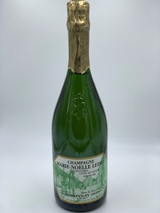Champagne Cuvée du Goulté Extra Brut