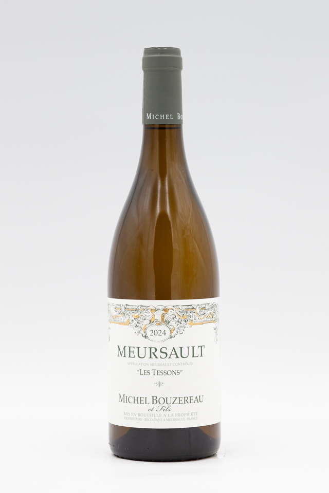 M. Bouzereau Meursault Les Tessons 2024