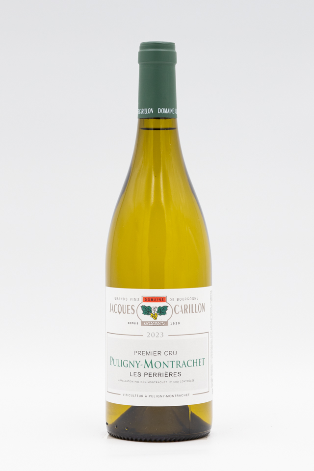 J. Carillon Puligny-Montrachet Les Perrières Pr.Cru 2023
