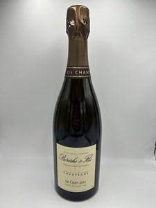Champagne Le Cran 2015 Pr.Cru (Chardonnay, Pinot-Noir)
