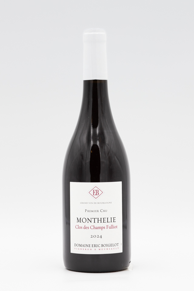 E. Boigelot Monthelie Clos des Champs Fulliot Pr.Cru 2024