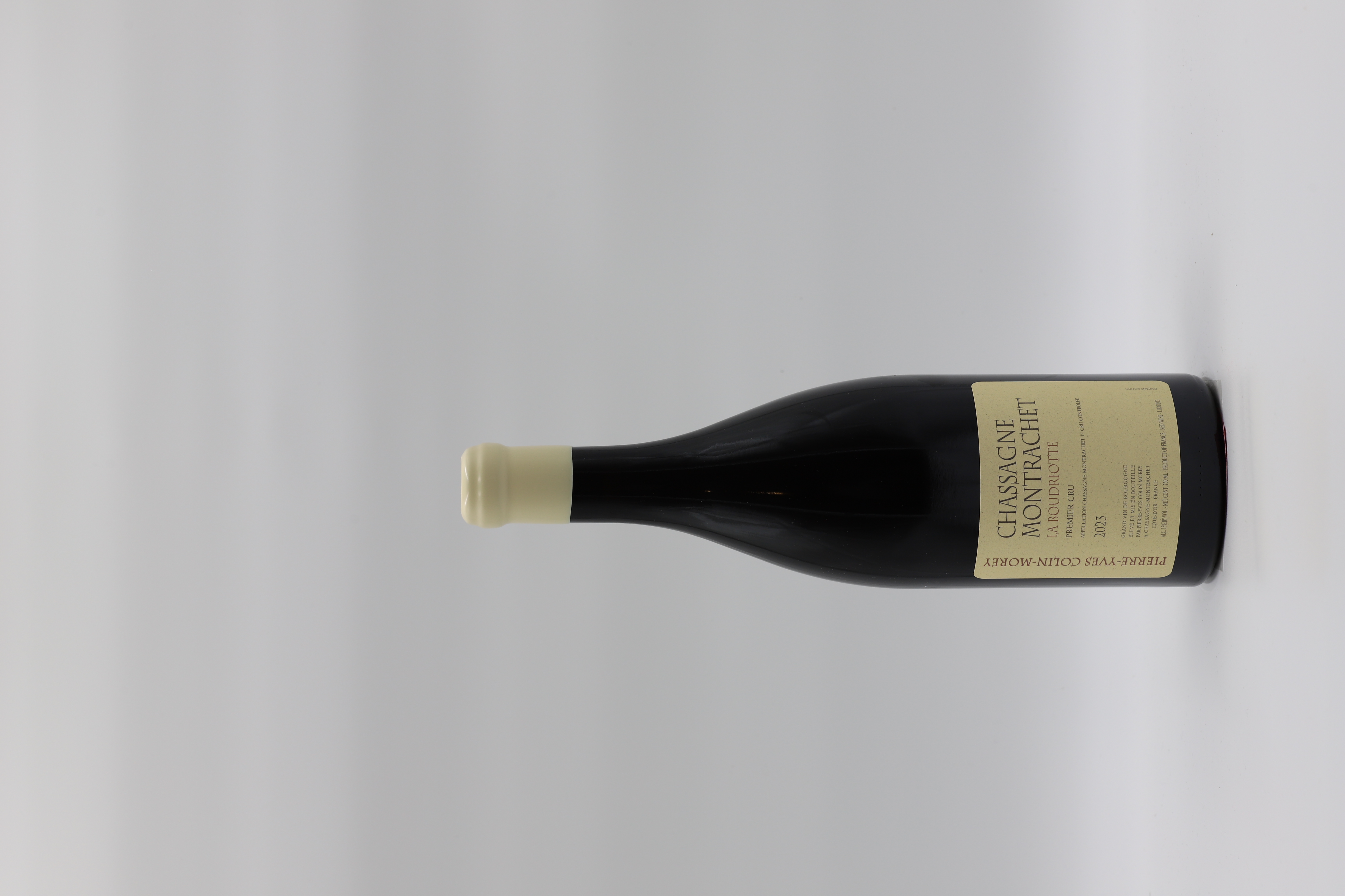 P.-Y. Colin-Morey Chassagne-Montrachet La Boudriotte Pr.Cru 2023