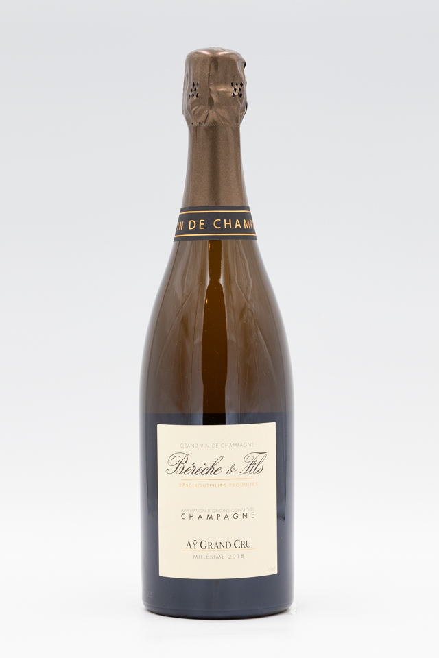 Bérèche et Fils Champagne Ay Gr.Cru 2018