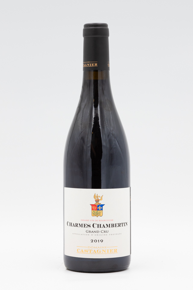 Dom. Castagnier Charmes Chambertin Gr.Cru 2019