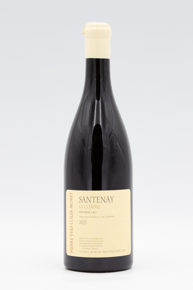 P.-Y. Colin-Morey Santenay La Comme Pr.Cru 2023