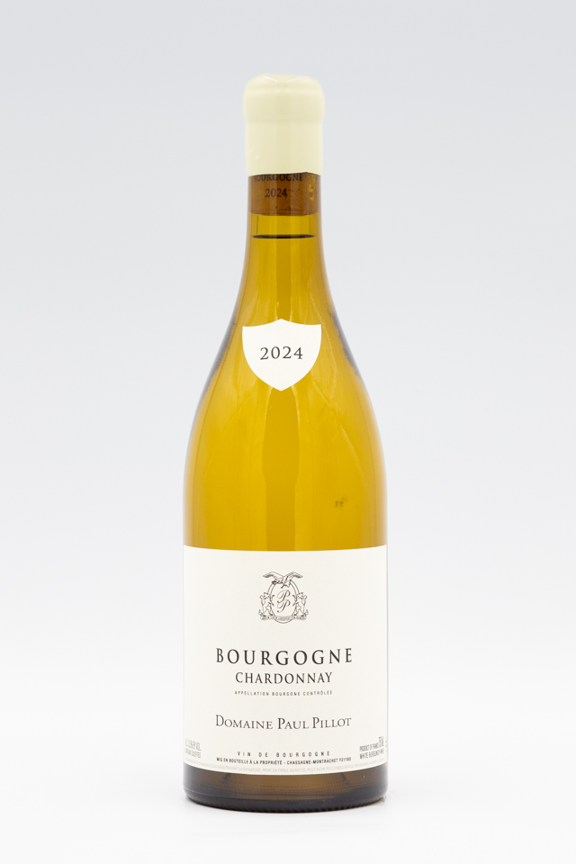 P. Pillot Bourgogne Chardonnay 2024