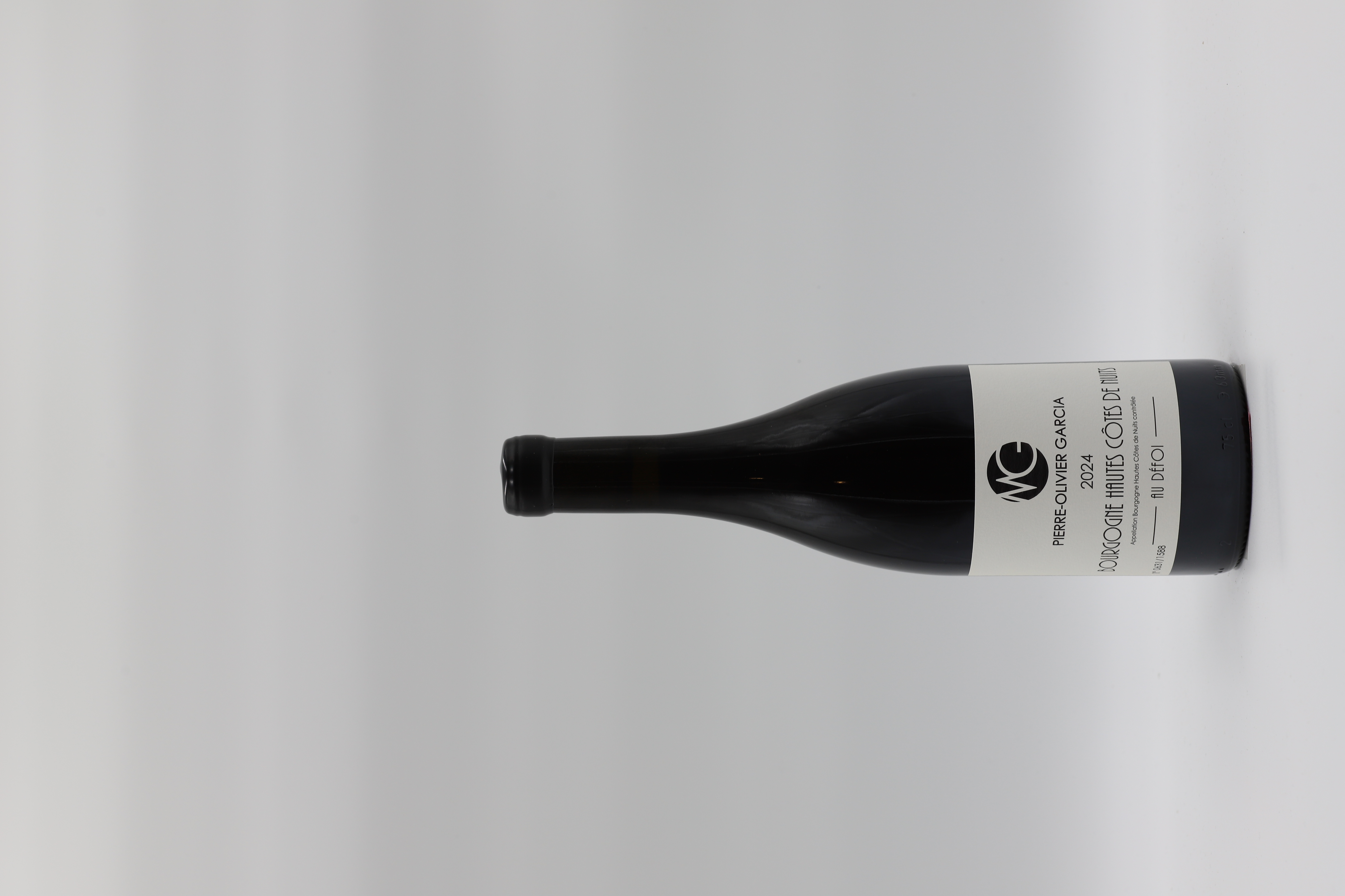 P.-O. Garcia Bourgogne Hautes Côtes de Nuits Au Défoi 2024