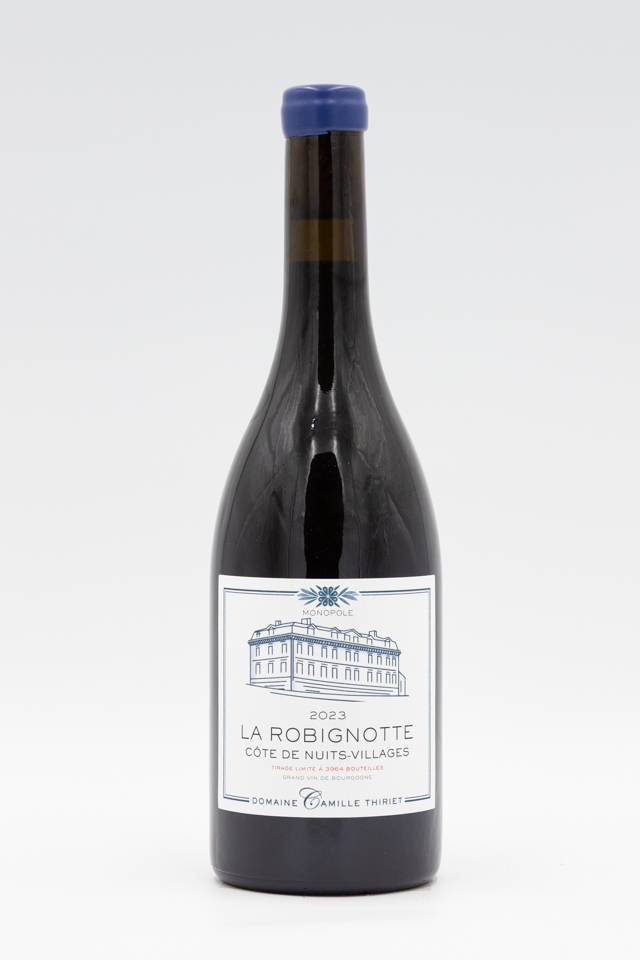 C. Thiriet La Robignotte Côte de Nuits-Villages 2023