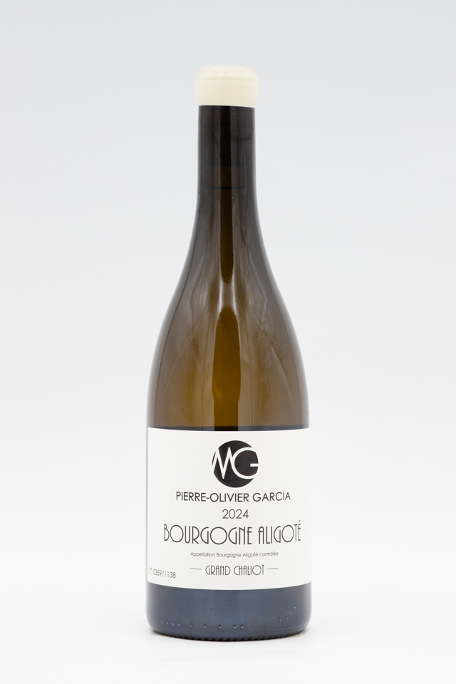 P.-O. Garcia Bourgogne Aligoté Grand Chaliot 2024