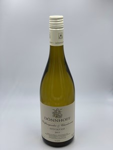 Weißburgunder & Chardonnay Stückfass trocken 2015