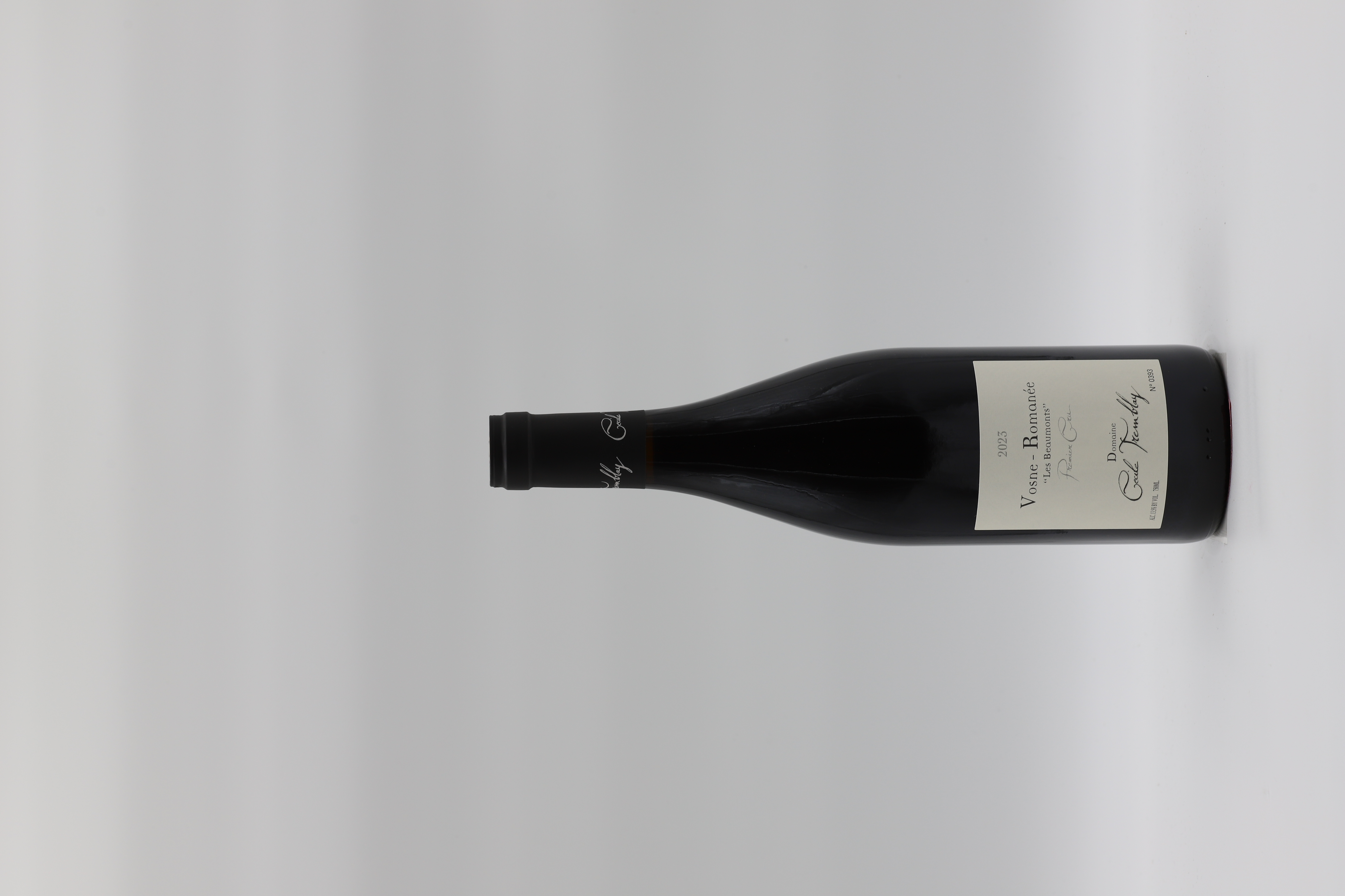 C. Tremblay Vosne-Romanée Les Beaumonts Pr.Cru 2023