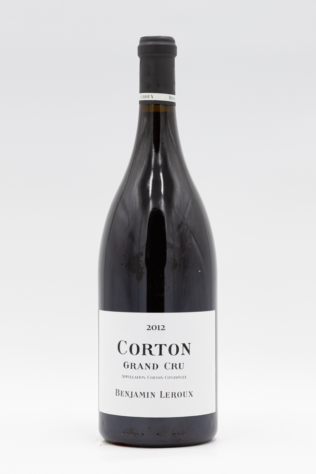 B. Leroux Corton Gr.Cru 2012 Mg