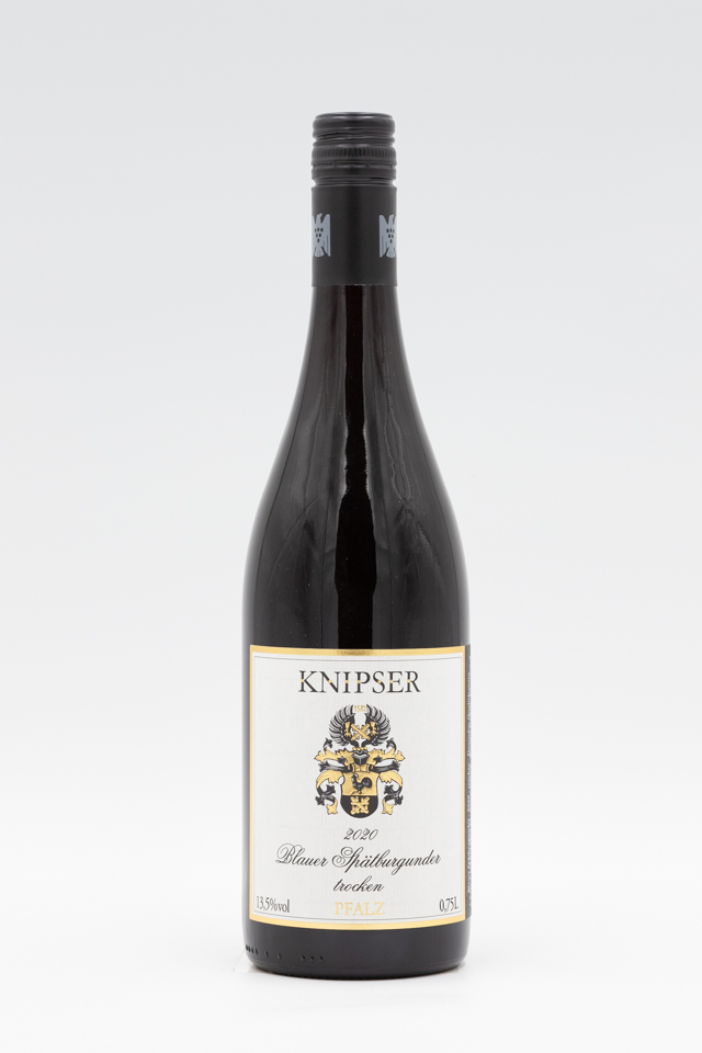 Knipser Blauer Spätburgunder 2020
