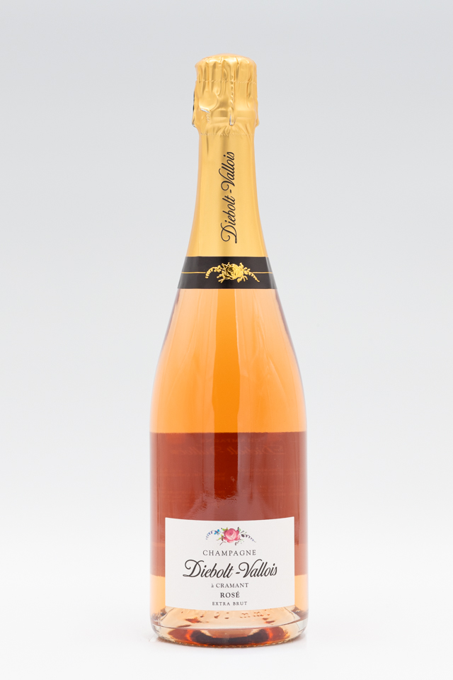 Diebolt-Vallois Champagne Rosé