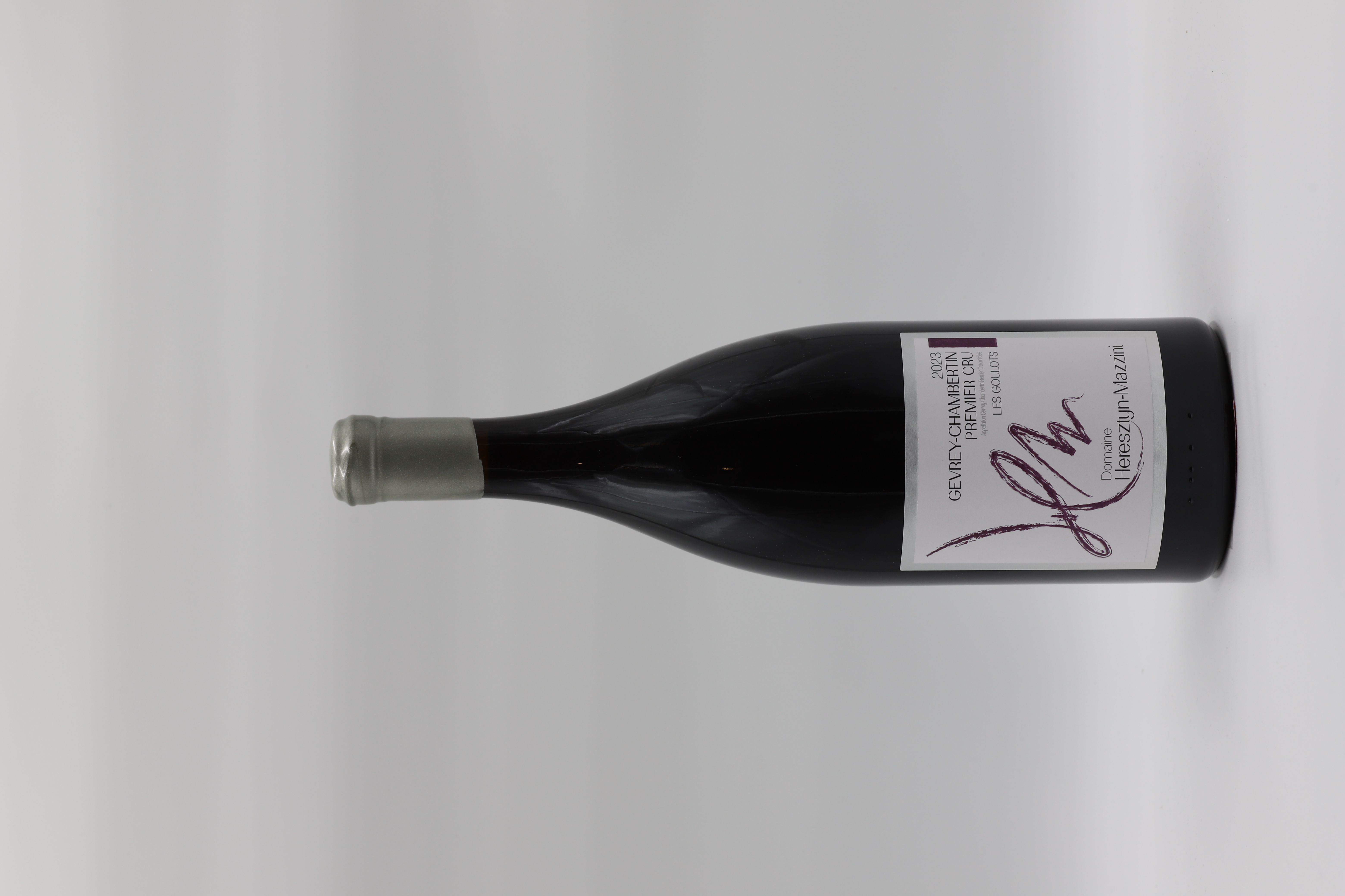 Heresztyn-Mazzini Gevrey-Chambertin Les Goulots Pr.Cru 2023 Mg