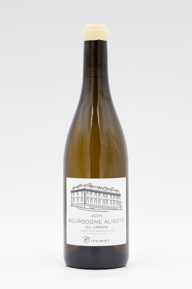 C. Thiriet Bourgogne Aligoté du Jardin 2024