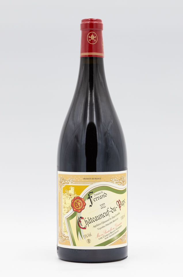 Dom. de Ferrand Chateauneuf-du-Pape 2022 Mg