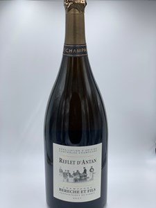 Champagne Reflet d'Antan (Chardonnay, Pinot Noir, Pinot Meunier)