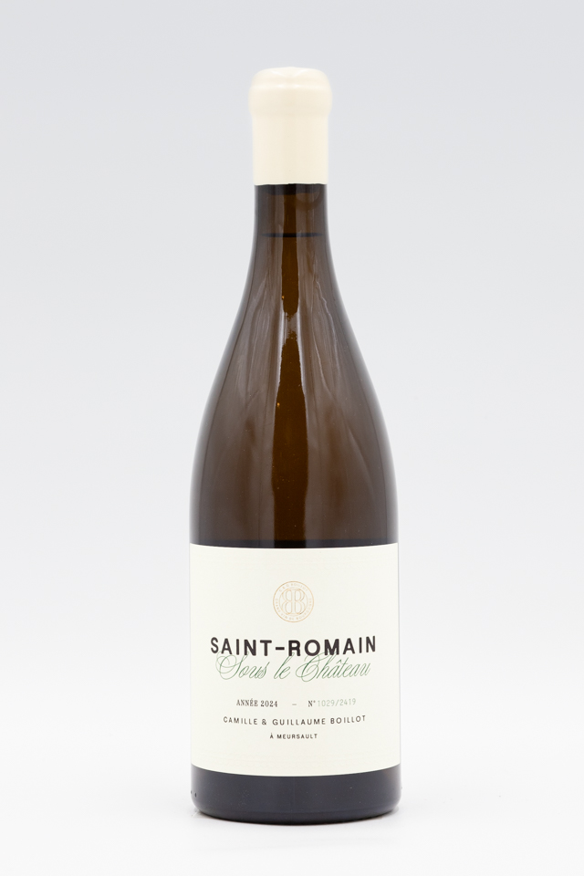C & G Boillot Saint Romain Sous le Chateau 2024