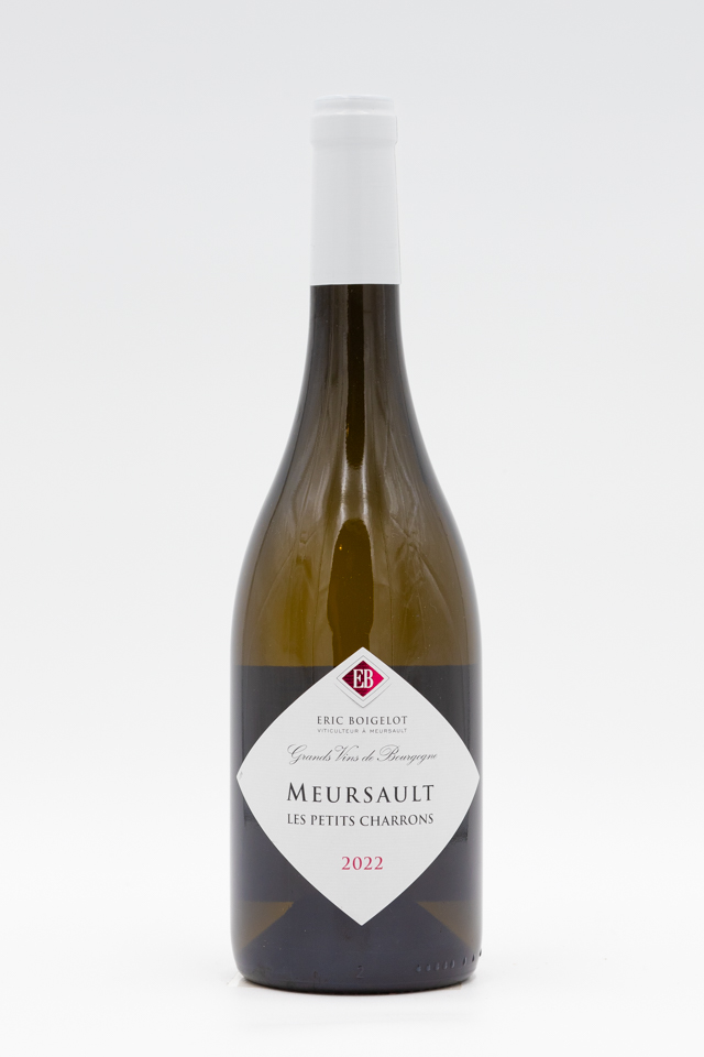 E. Boigelot Meursault Les Petits Charrons 2022