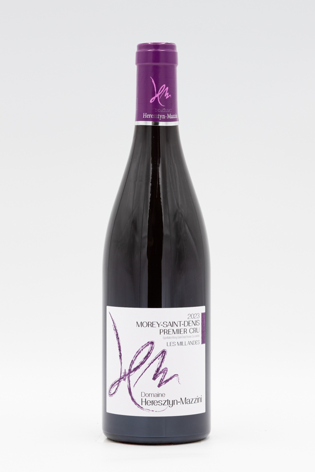 Heresztyn-Mazzini Morey-Saint-Denis Les Millandes Pr.Cru 2023