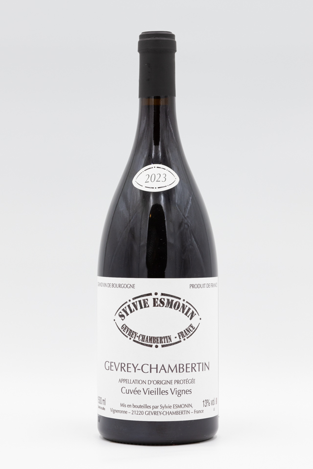 S. Esmonin Gevrey-Chambertin Cuvée Vieilles Vignes 2023 Mg
