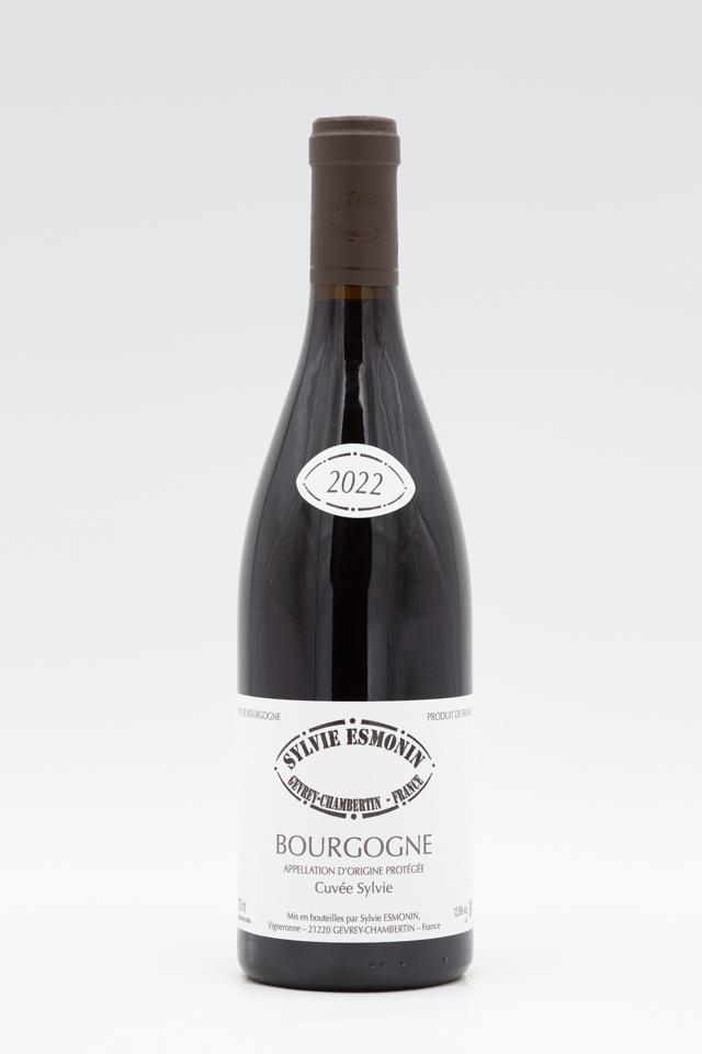 S. Esmonin Bourgogne Cuvée Sylvie 2022