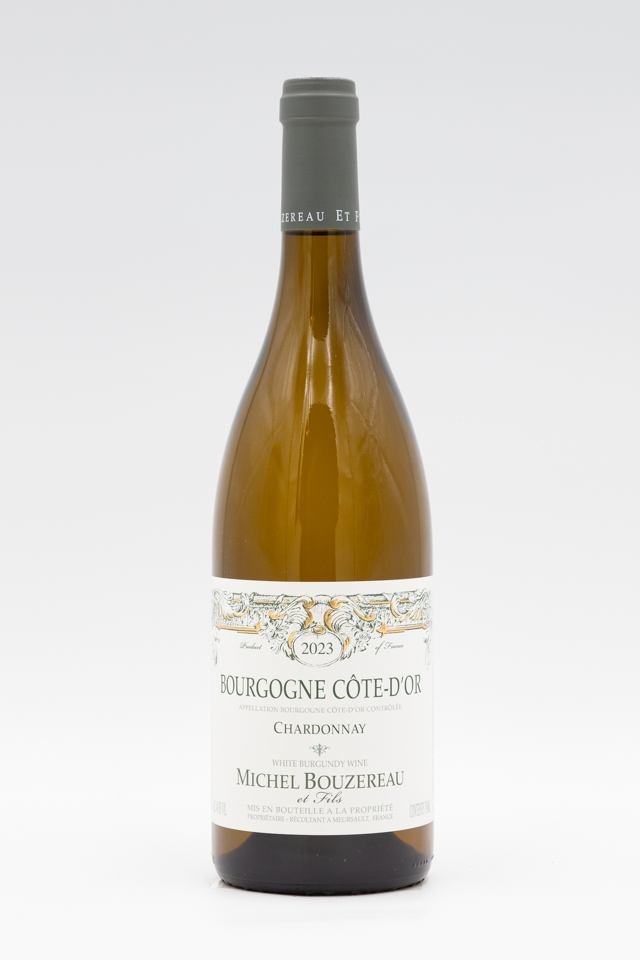 M. Bouzereau Bourgogne Côte d'Or Chardonnay 2023