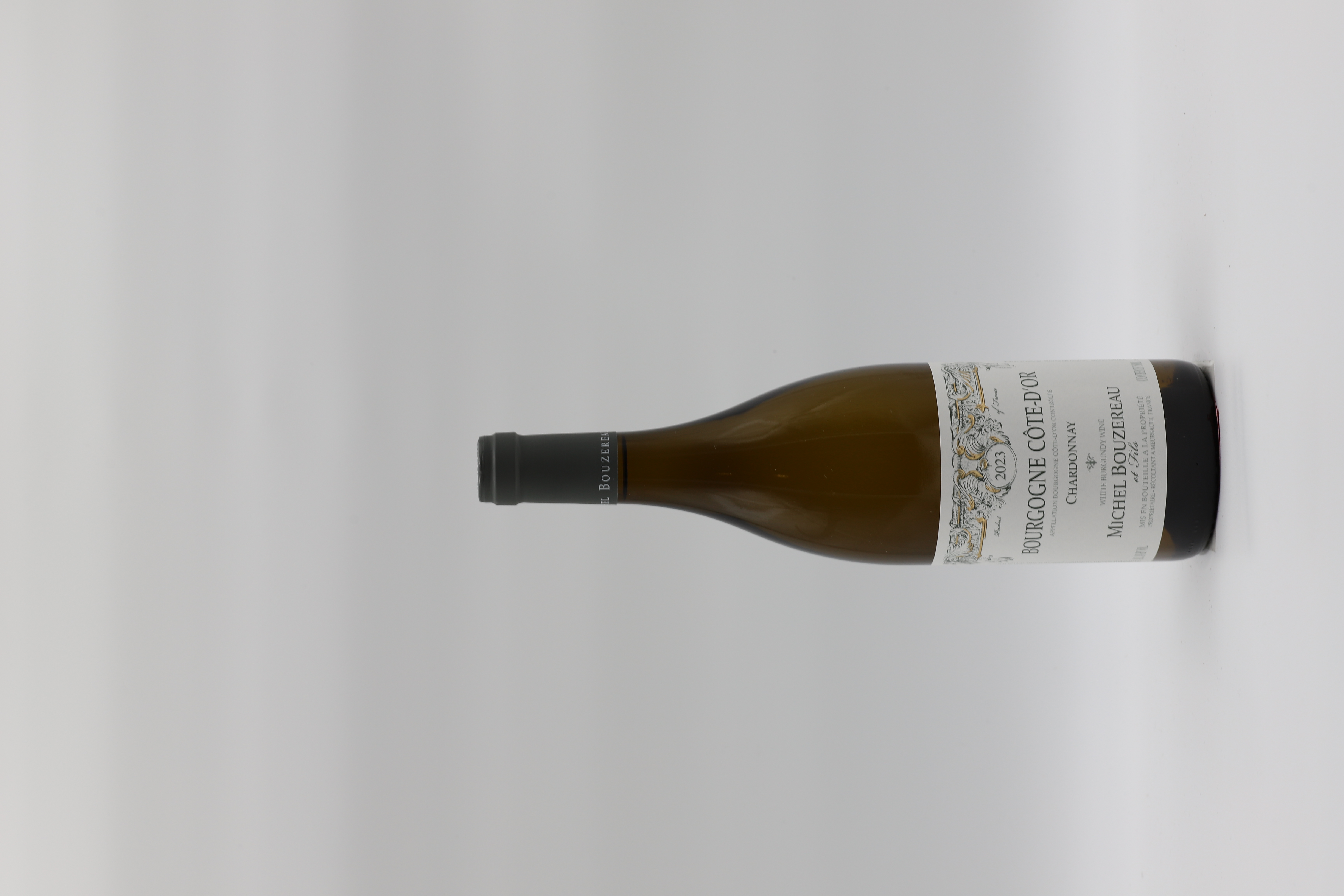 M. Bouzereau Bourgogne Côte d'Or Chardonnay 2023