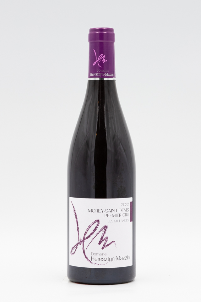 Heresztyn-Mazzini Morey-Saint-Denis Les Millandes Pr.Cru 2022