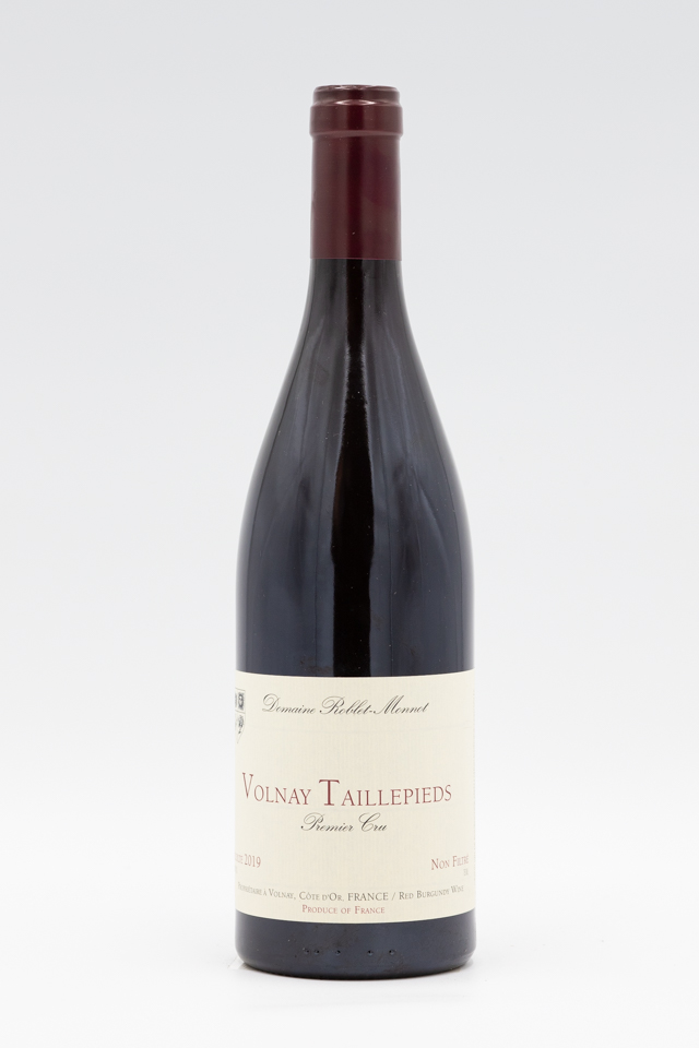 P. Roblet-Monnot Volnay Pr.Cru Taillepieds 2019