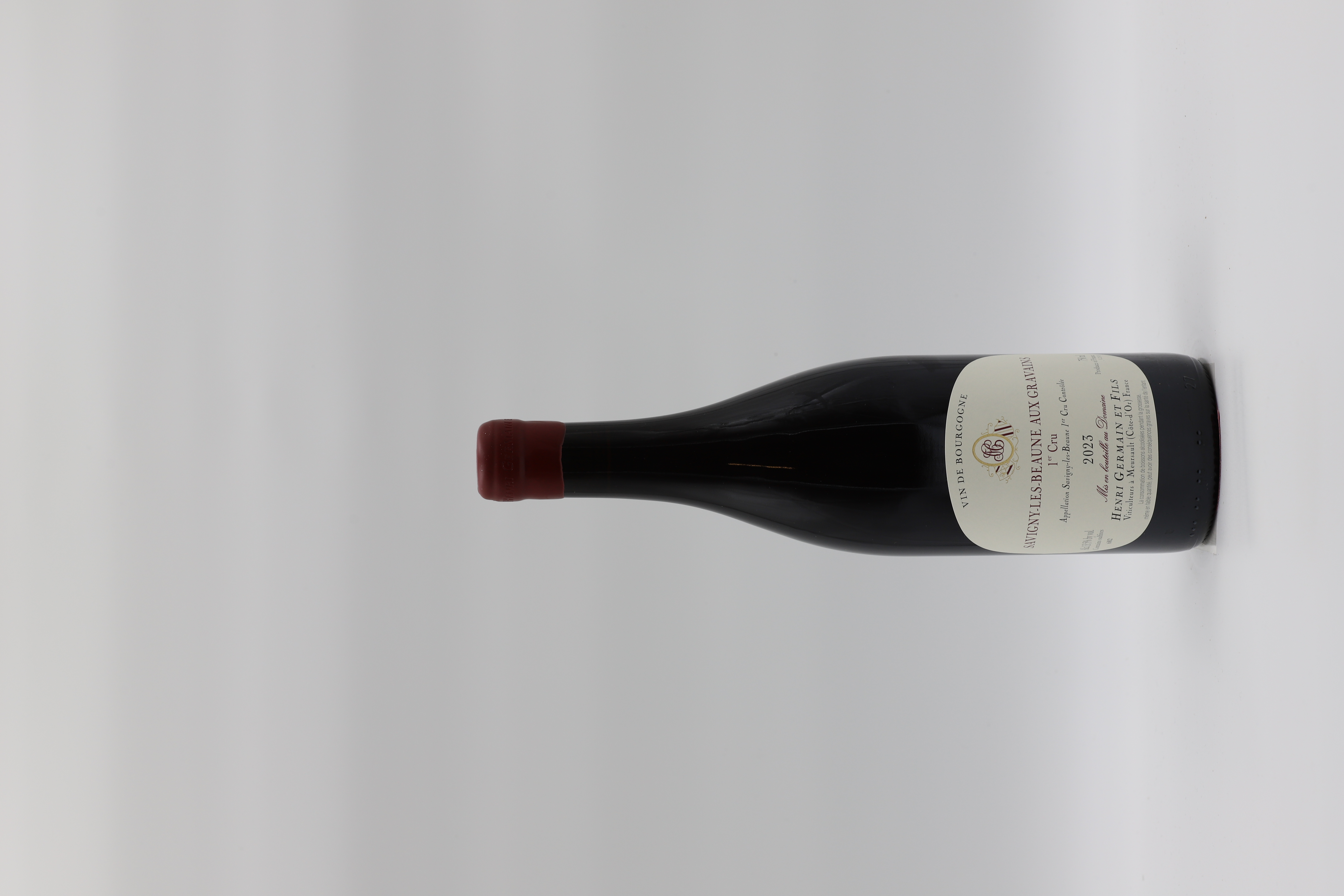 H. Germain Savigny-les-Beaune Aux Gravains Pr.Cru 2023